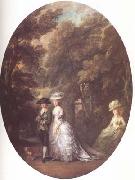 Thomas Gainsborough Henry Duke of Cumberland (mk25) Sweden oil painting reproduction